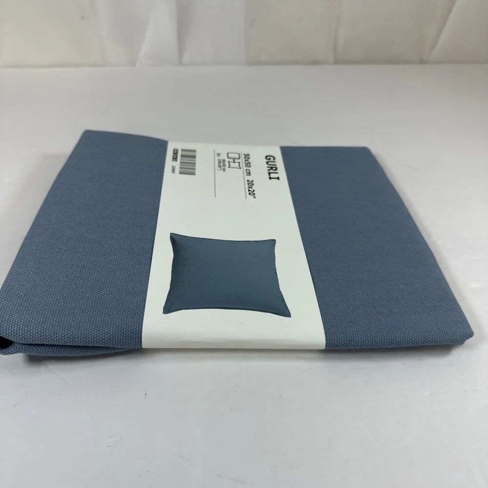 IKEA GURLI Cushion Pillow Cover 20x20